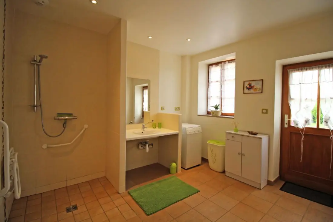 Gîte de France Gîte des Dâmes 3 oren