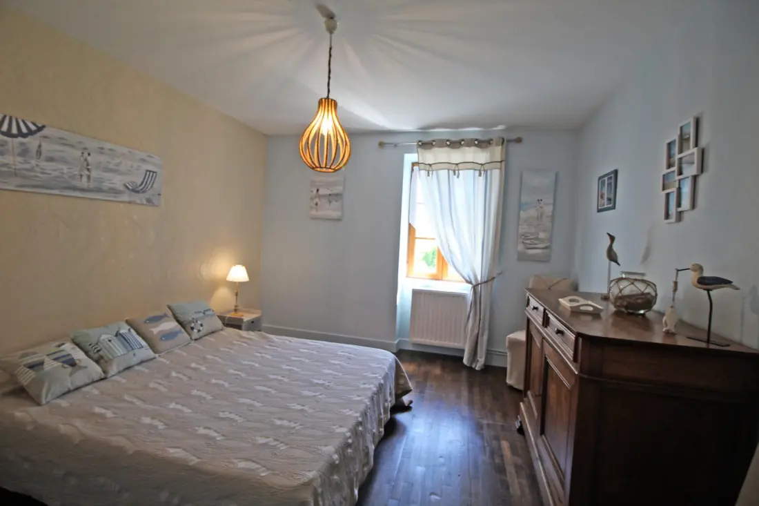 Gîte de France Gîte des Dâmes 3 oren