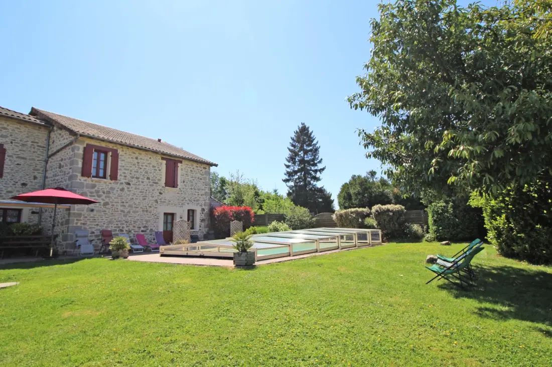 Gîte de France Gîte des Dâmes 3 oren