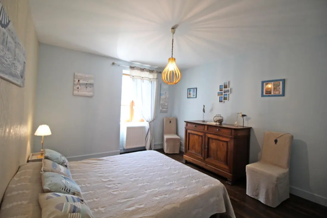 Gîte de France Gîte des Dâmes 3 oren