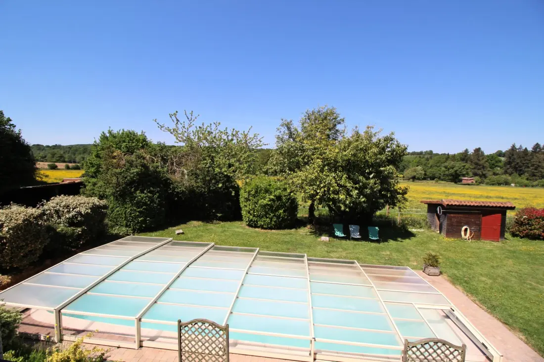 Gîte de France Gîte des Dâmes 3 oren