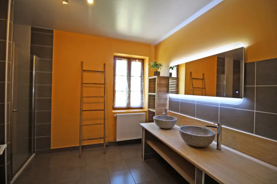 Gîte de France Gîte des Dâmes 3 oren