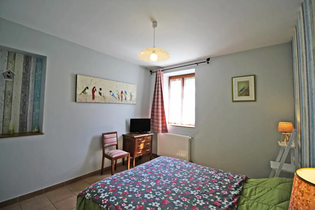 Gîte de France Gîte des Dâmes 3 oren