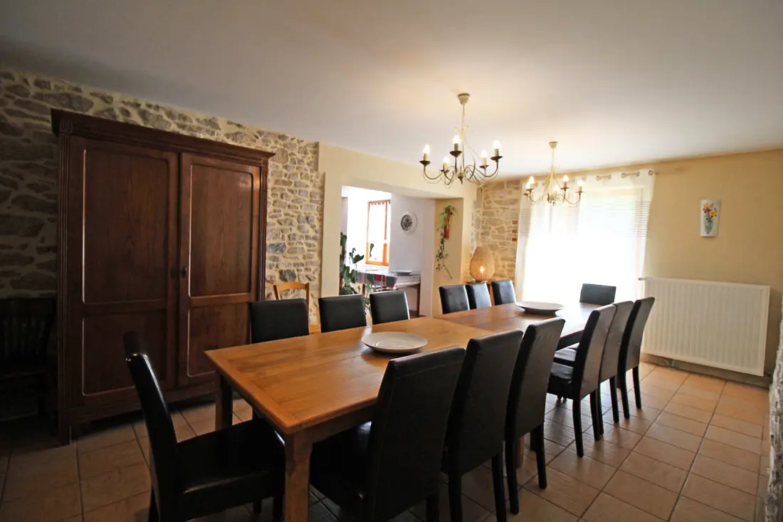 Gîte de France Gîte des Dâmes 3 oren