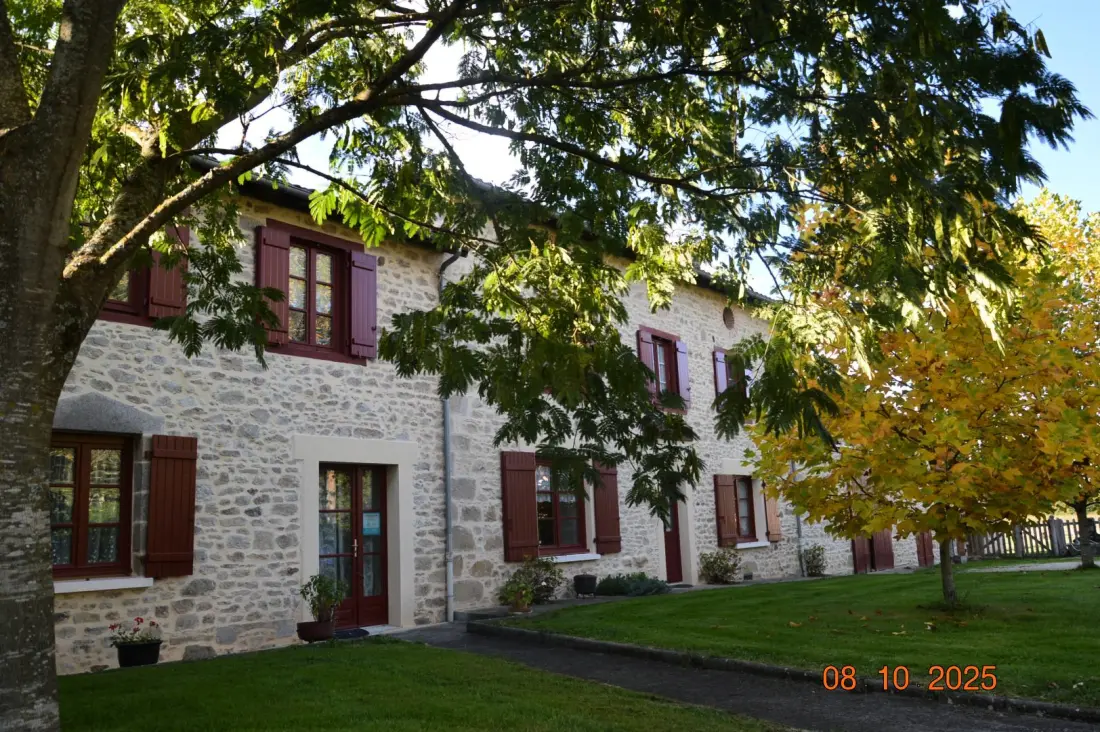 Gîte de France Gîte des Dâmes 3 oren