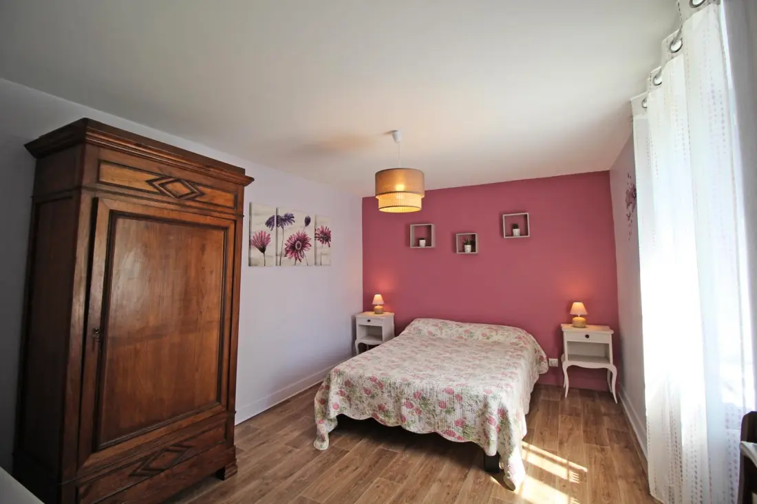 Gîte de France Gîte des Dâmes 3 oren