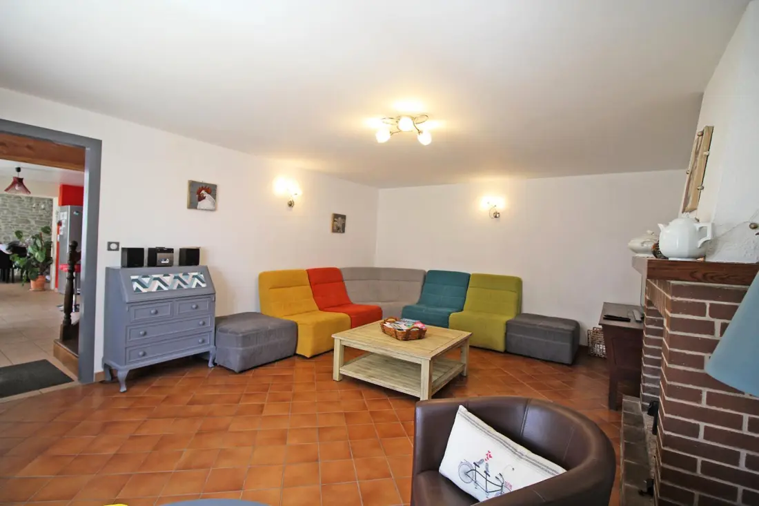 Gîte de France Gîte des Dâmes 3 oren