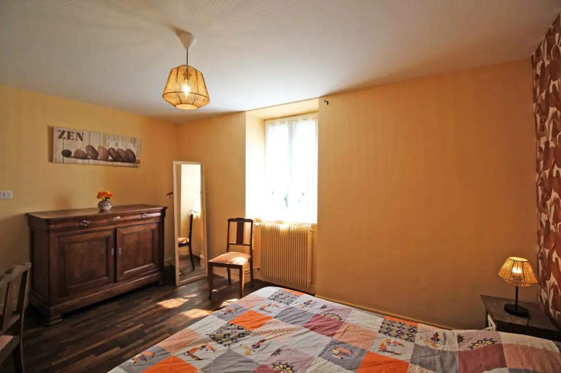 Gîte de France Gîte des Dâmes 3 oren