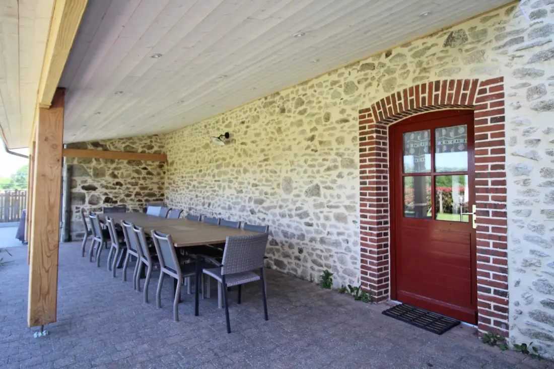 Gîte de France Gîte des Dâmes 3 oren