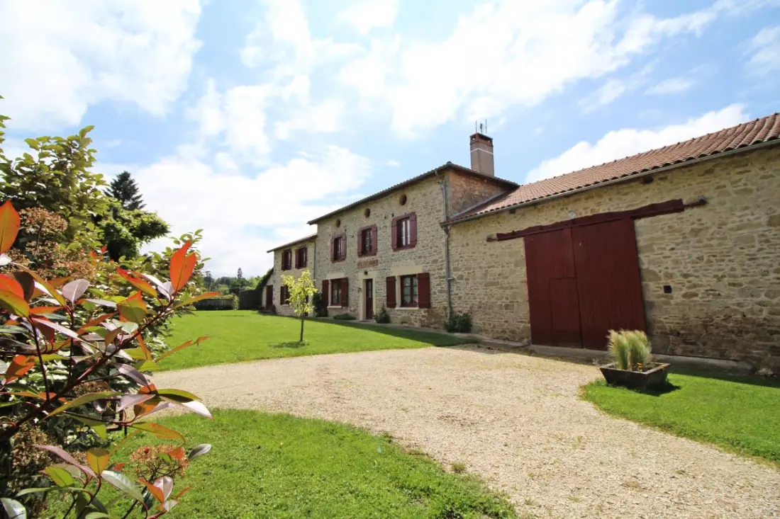 Gîte de France Gîte des Dâmes 3 oren