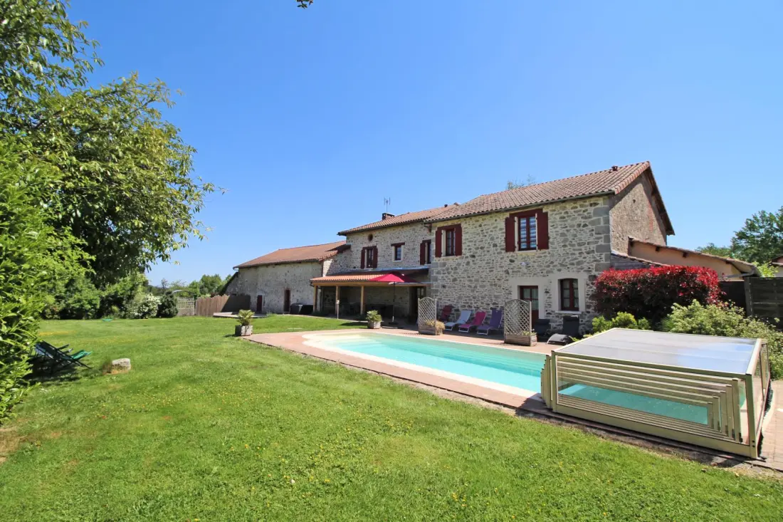 Gîte de France Gîte des Dâmes 3 oren