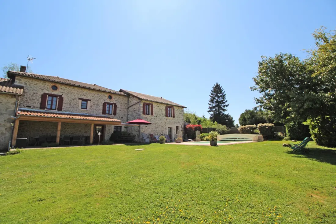 Gîte de France Gîte des Dâmes 3 oren
