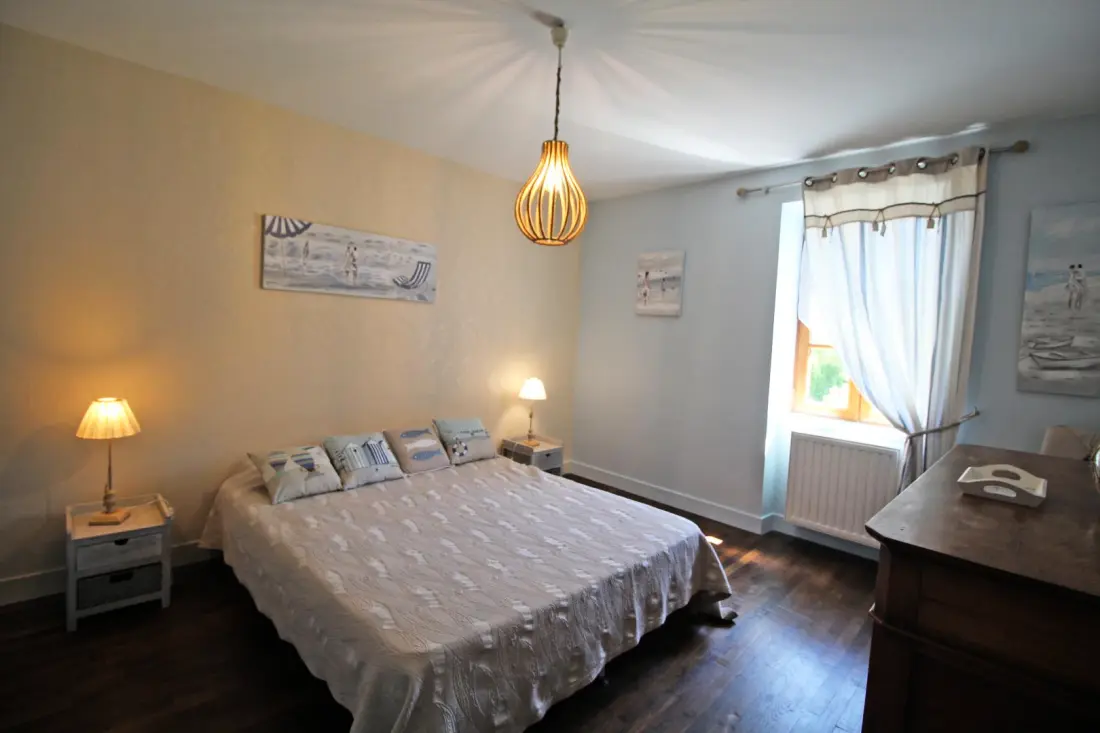 Gîte de France Gîte des Dâmes 3 oren