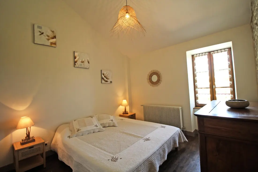 Gîte de France Gîte des Dâmes 3 oren