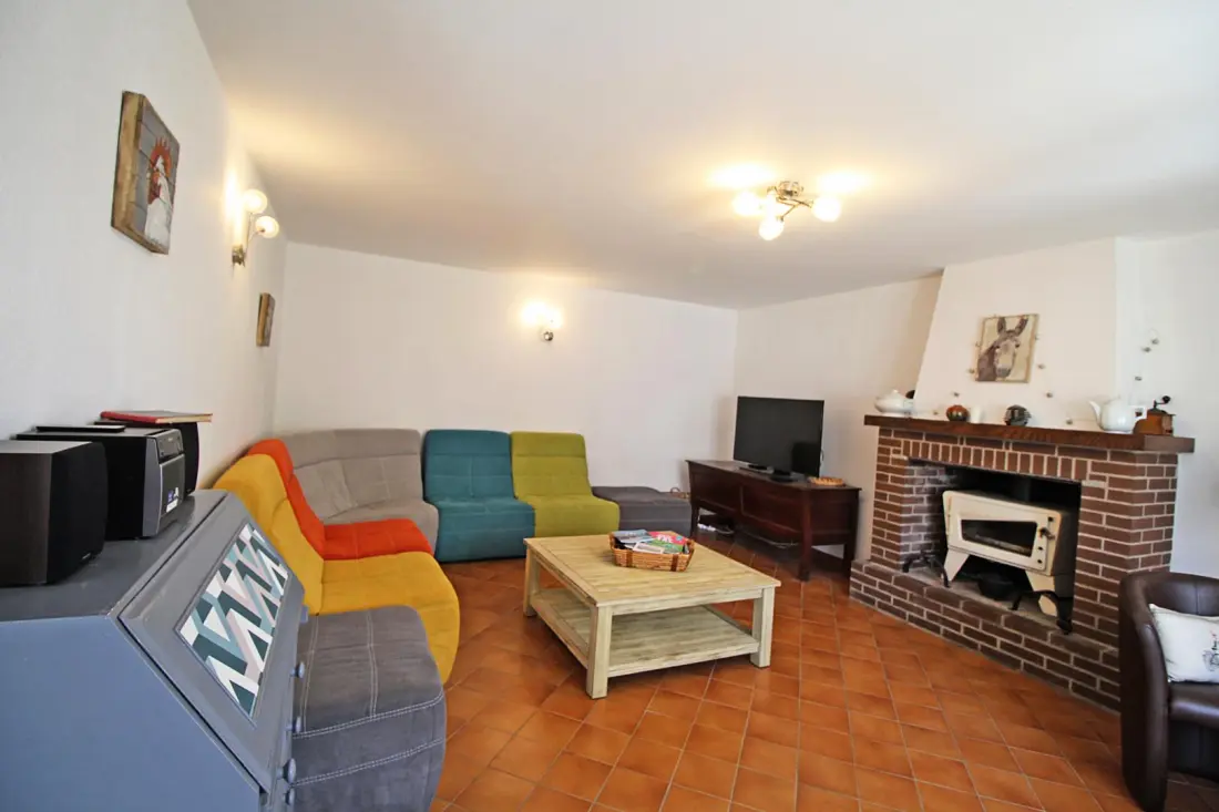 Gîte de France Gîte des Dâmes 3 oren