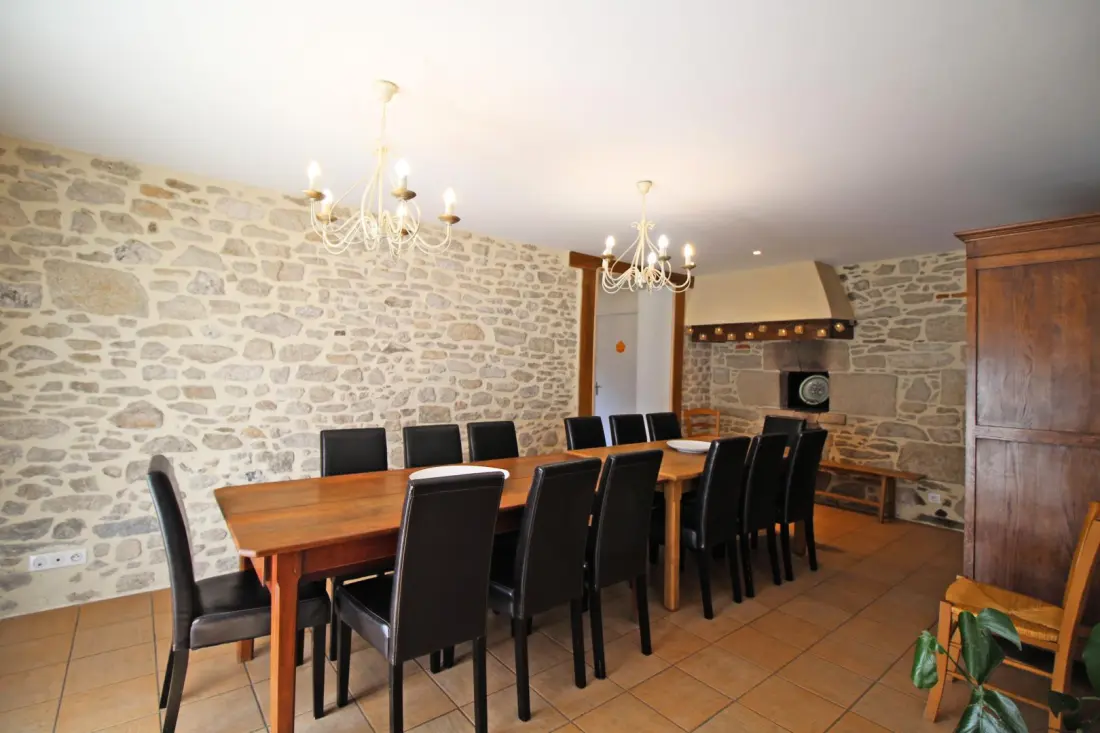 Gîte de France Gîte des Dâmes 3 oren