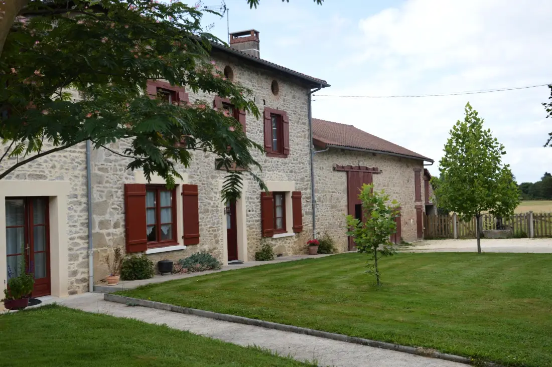 Gîte de France Gîte des Dâmes 3 oren