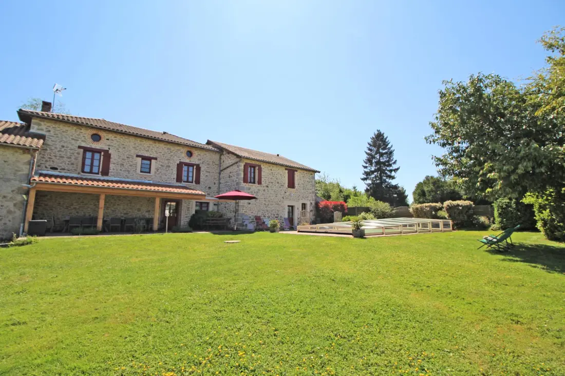 Gîte de France Gîte des Dâmes 3 oren