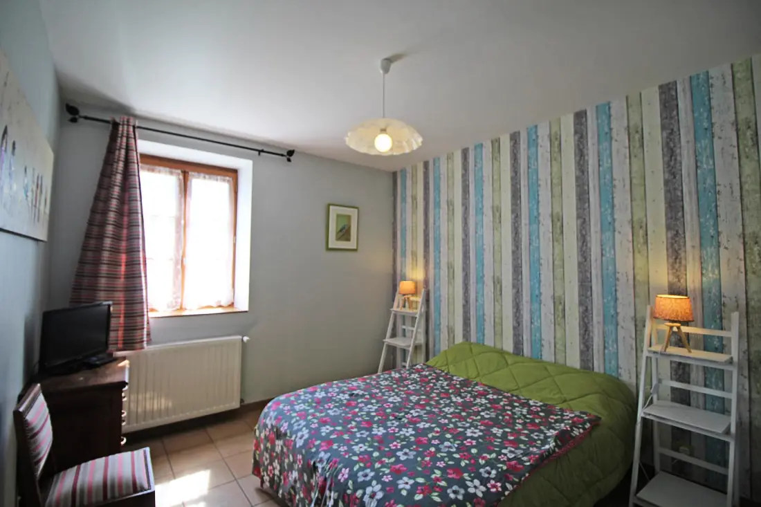Gîte de France Gîte des Dâmes 3 oren