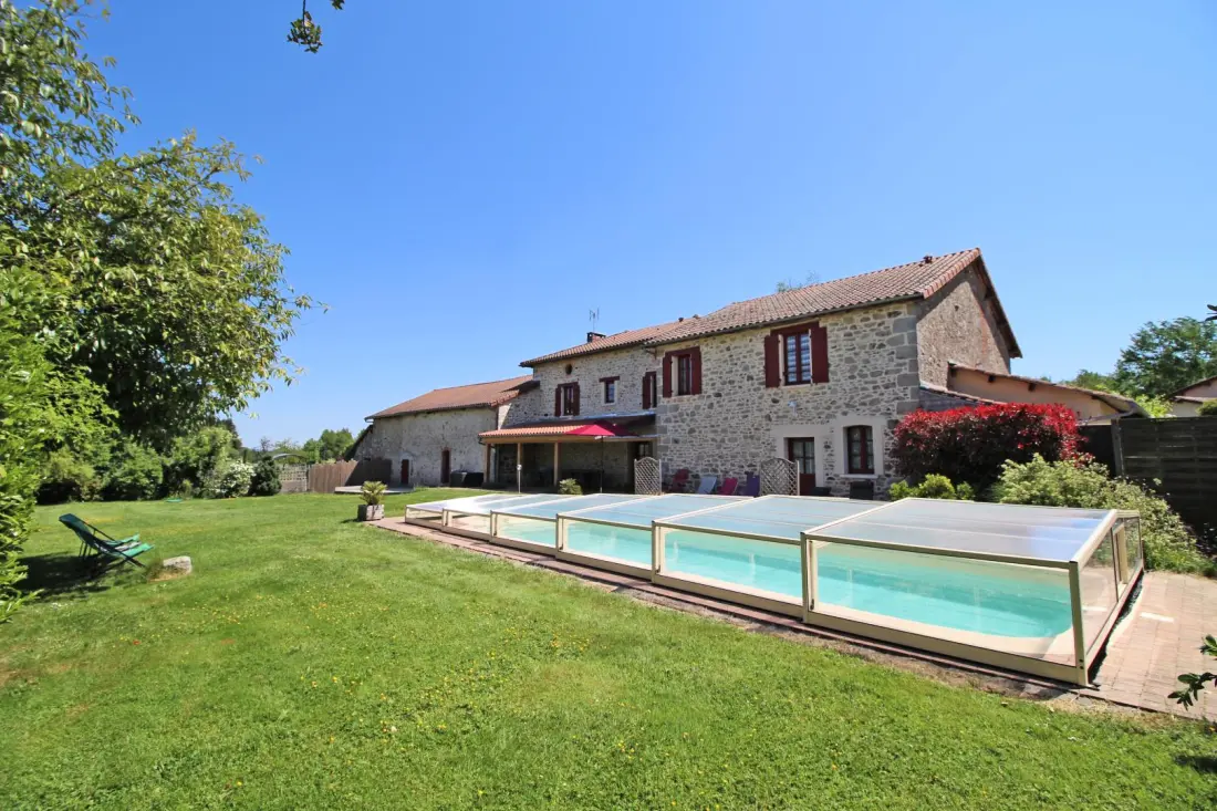 Gîte de France Gîte des Dâmes 3 oren