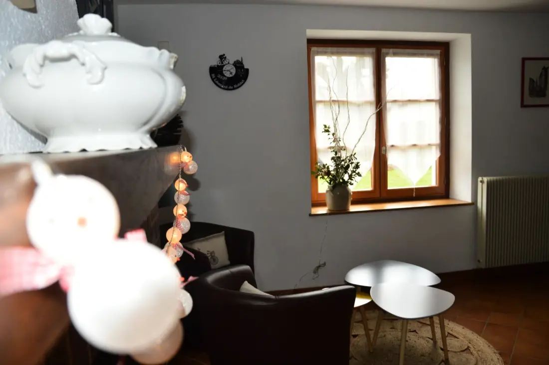 Gîte de France Gîte des Dâmes 3 oren
