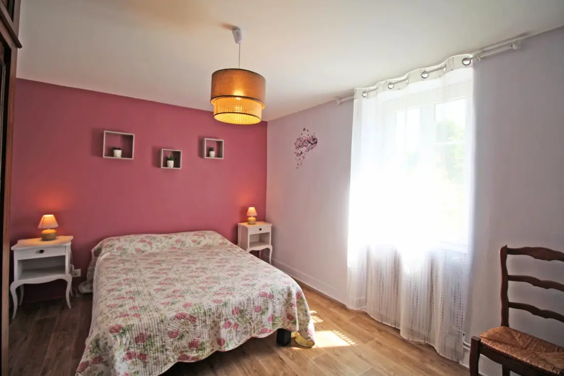 Gîte de France Gîte des Dâmes 3 oren