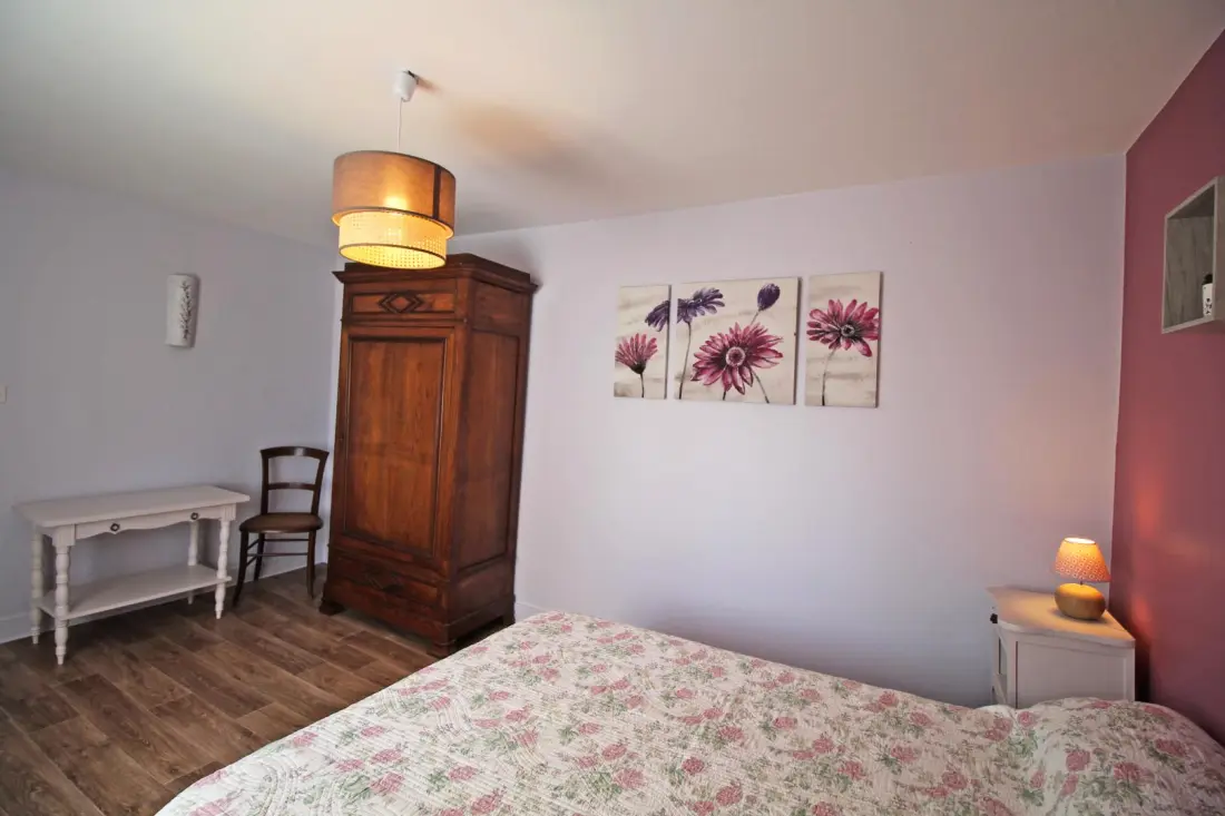 Gîte de France Gîte des Dâmes 3 oren