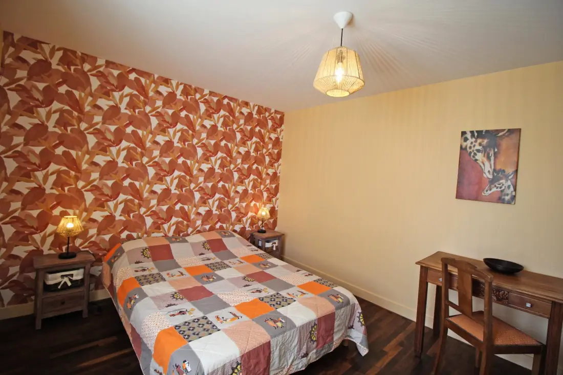 Gîte de France Gîte des Dâmes 3 oren