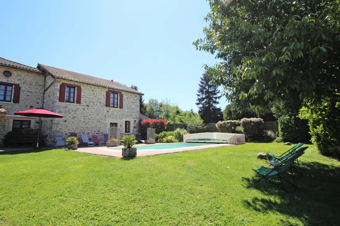 Gîte de France Gîte des Dâmes 3 oren