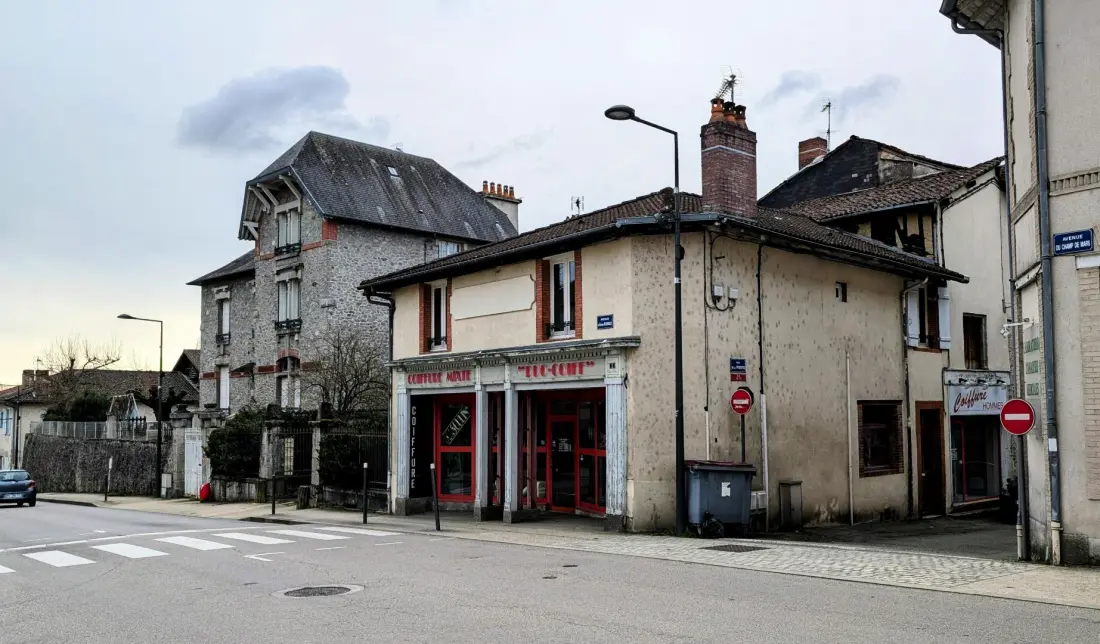 Gîte de France Het appartement van Saint Leo 2 oren