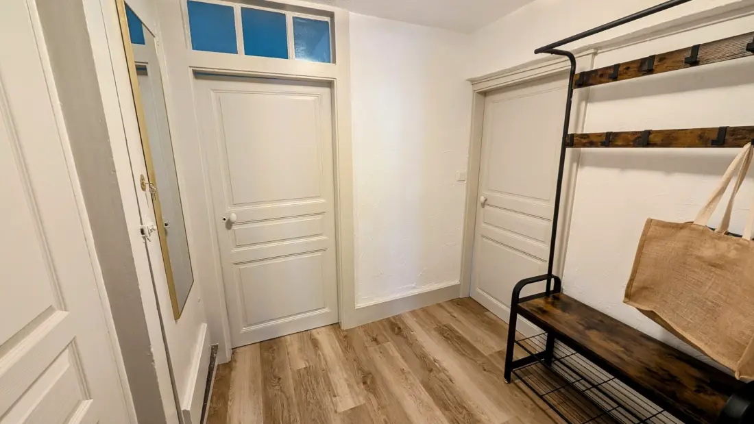Gîte de France Het appartement van Saint Leo 2 oren