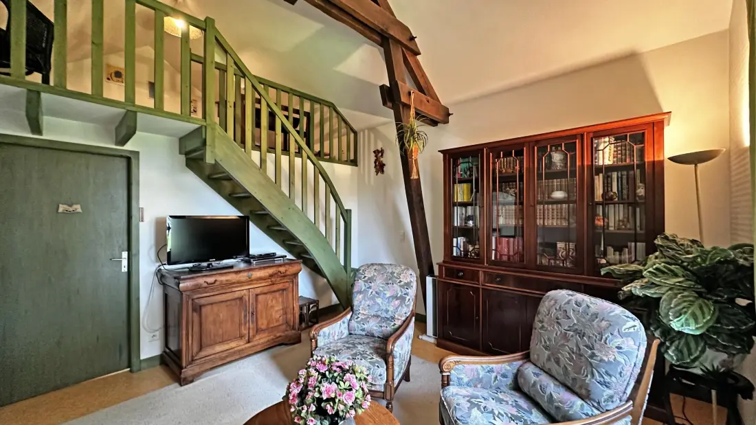Gîte de France De lindeboom 2 oren