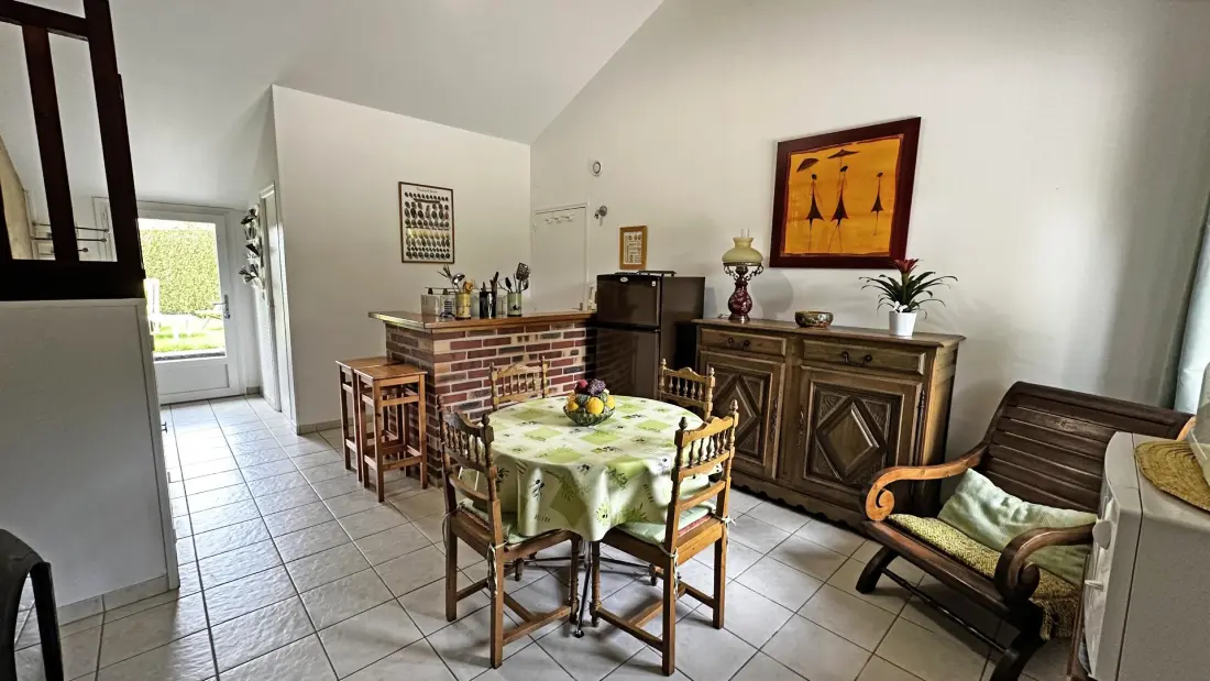 Gîte de France De lindeboom 2 oren