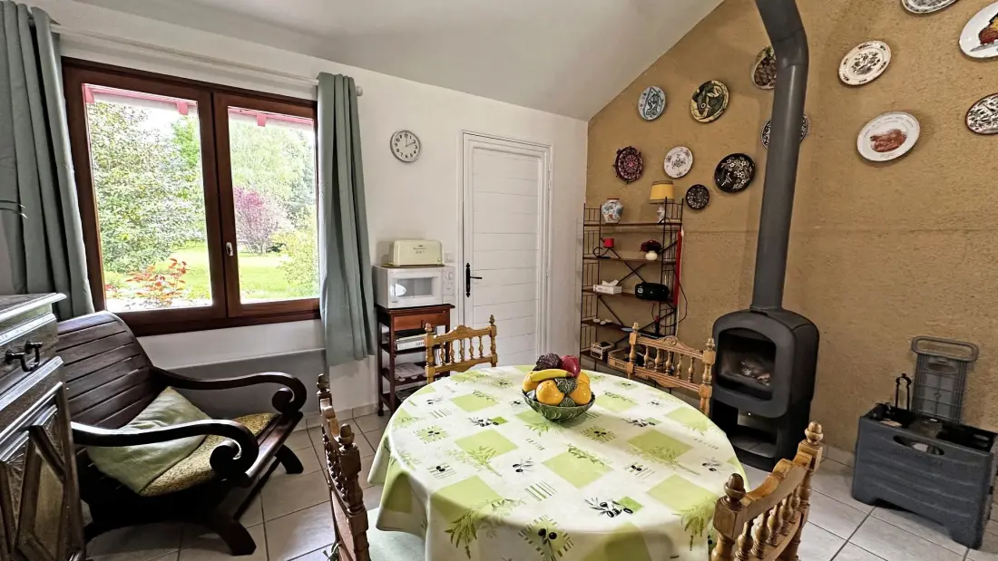 Gîte de France De lindeboom 2 oren