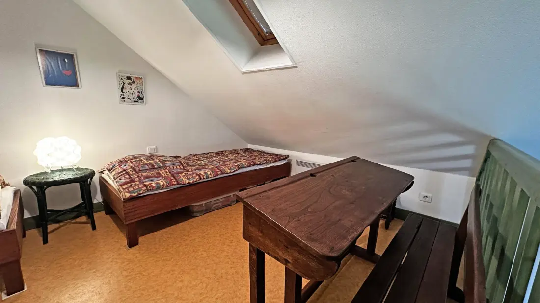 Gîte de France De lindeboom 2 oren