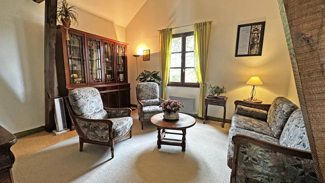 Gîte de France De lindeboom 2 oren