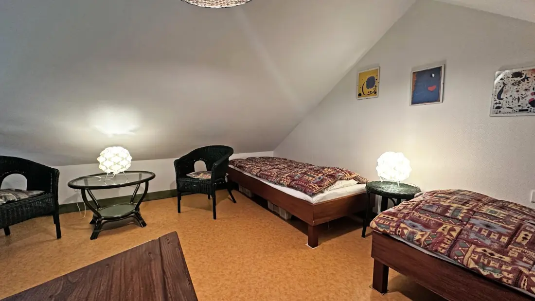Gîte de France De lindeboom 2 oren