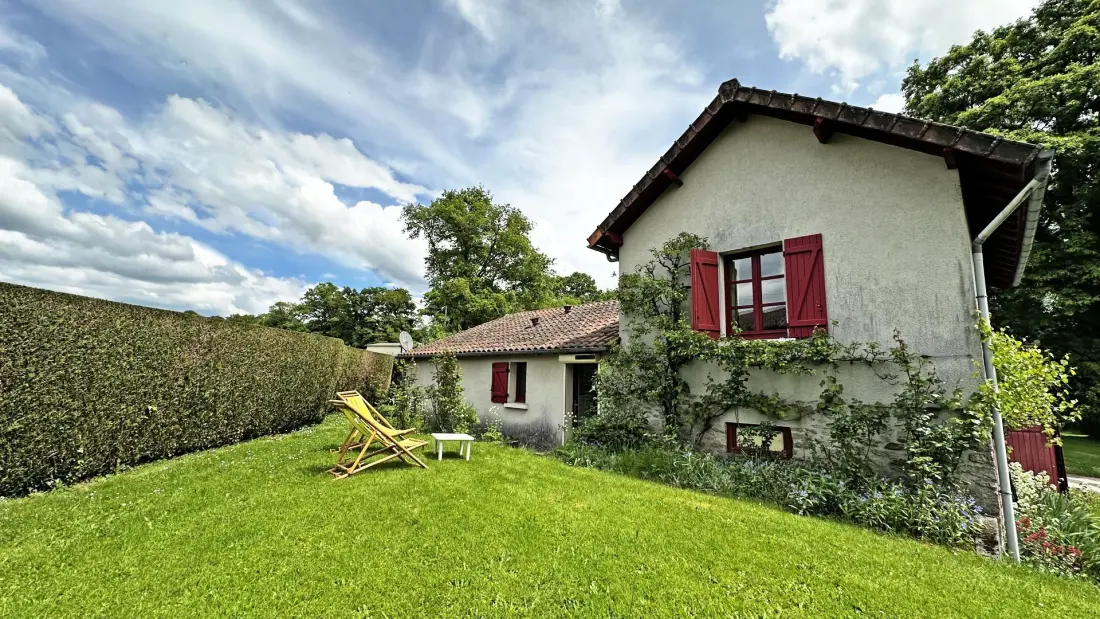 Gîte de France De lindeboom 2 oren