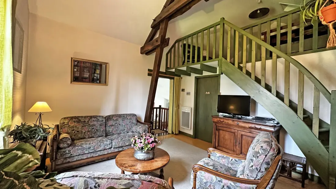 Gîte de France De lindeboom 2 oren