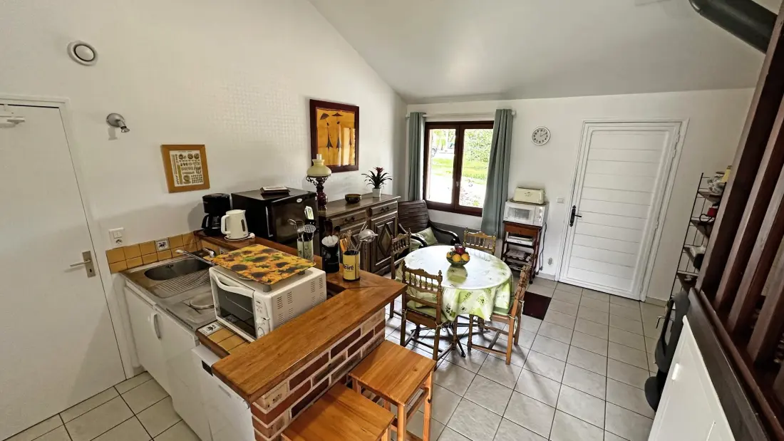 Gîte de France De lindeboom 2 oren