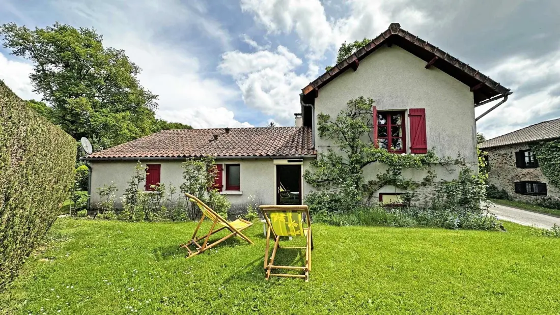 Gîte de France De lindeboom 2 oren