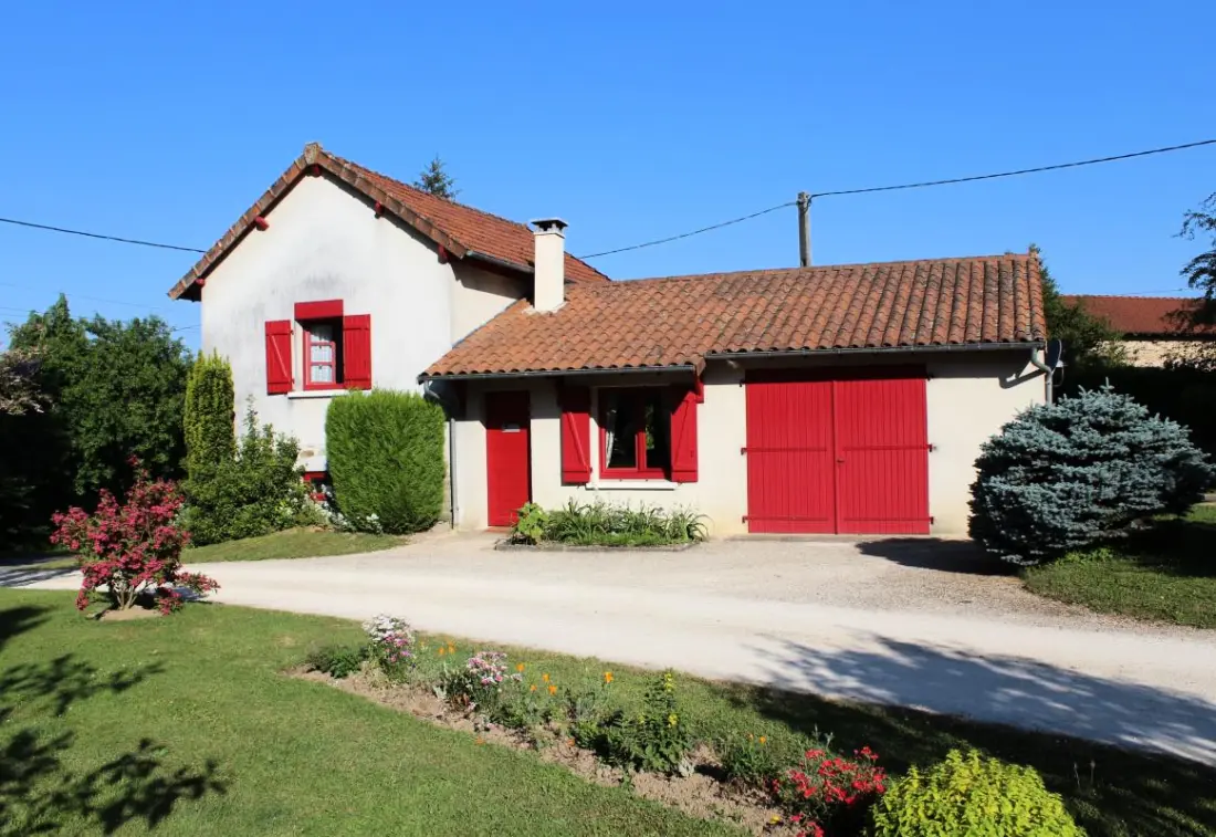 Gîte de France De lindeboom 2 oren