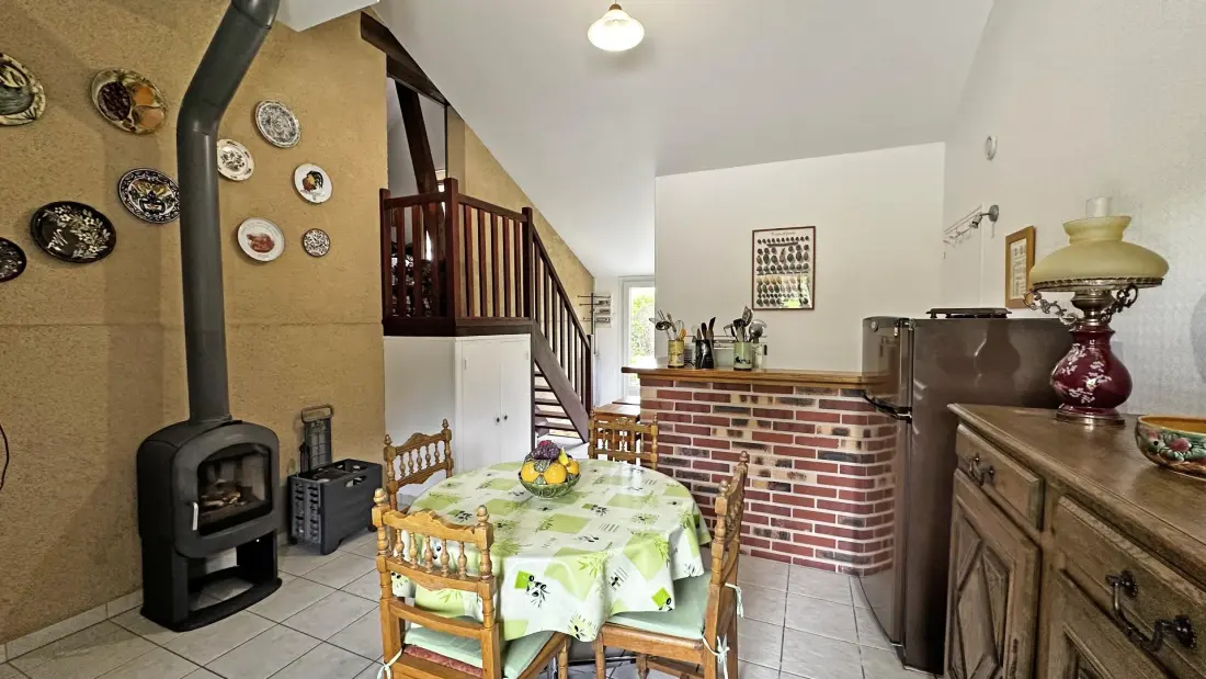 Gîte de France De lindeboom 2 oren