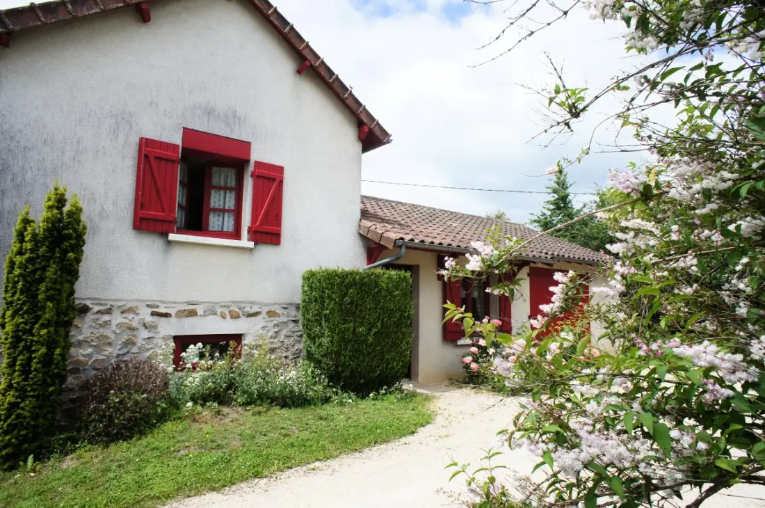 Gîte de France De lindeboom 2 oren