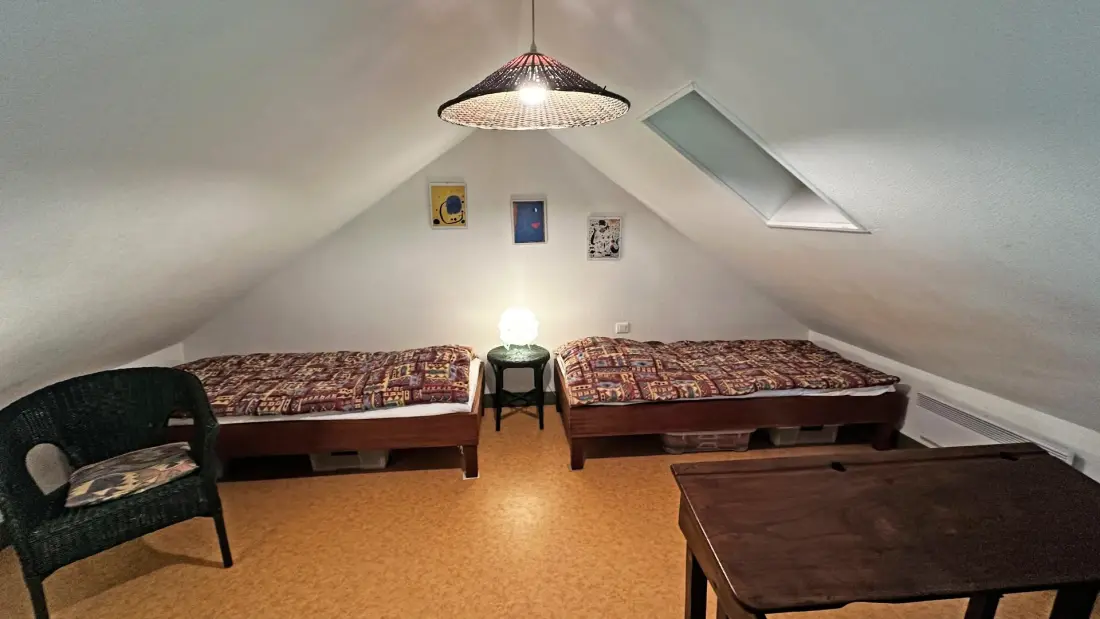 Gîte de France De lindeboom 2 oren