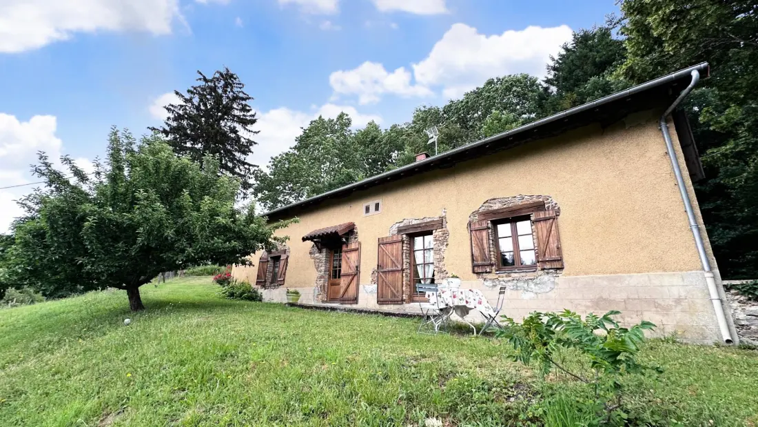 Gîte de France Onder de 3 korenaren