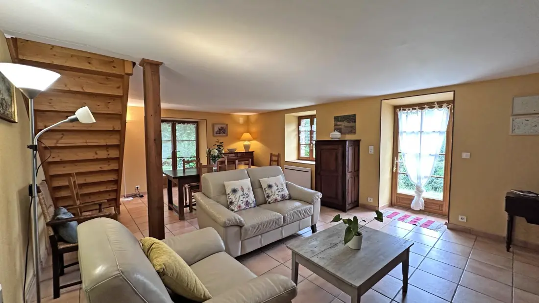 Gîte de France Onder de 3 korenaren
