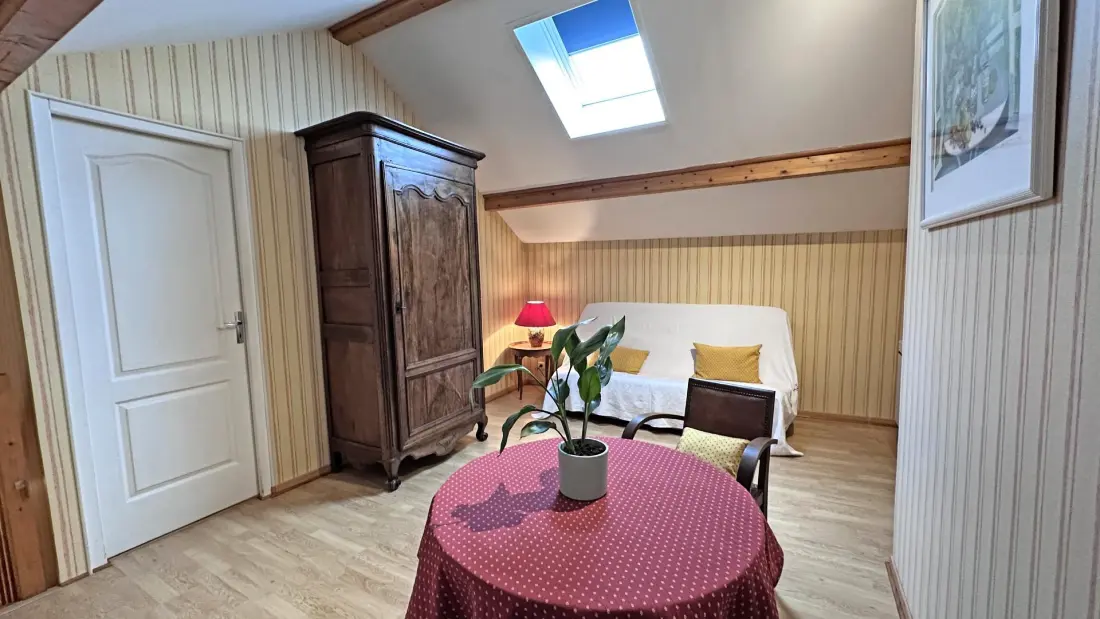 Gîte de France Onder de 3 korenaren