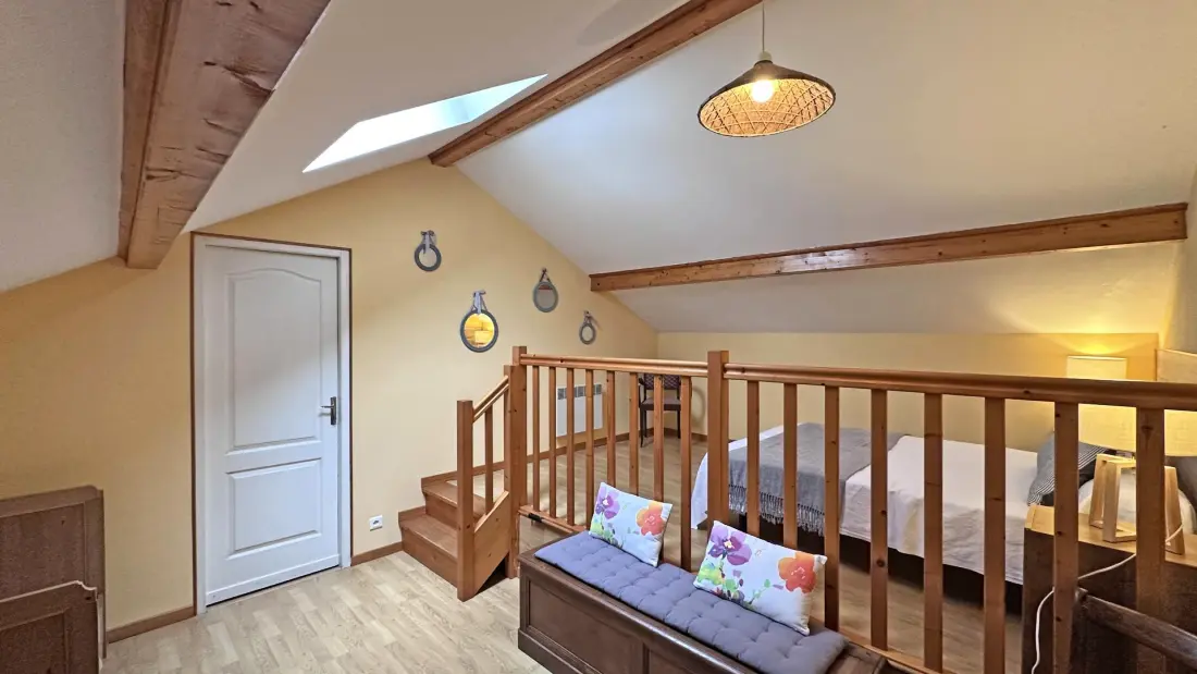 Gîte de France Onder de 3 korenaren