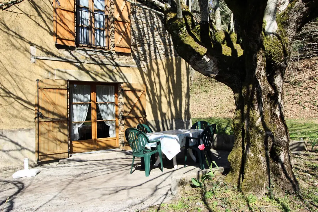 Gîte de France Onder de 3 korenaren